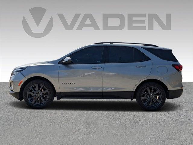 2024 Chevrolet Equinox FWD RS