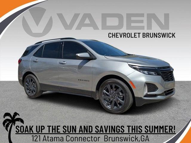 2024 Chevrolet Equinox FWD RS
