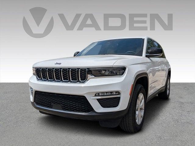 2023 Jeep Grand Cherokee Limited 4x4