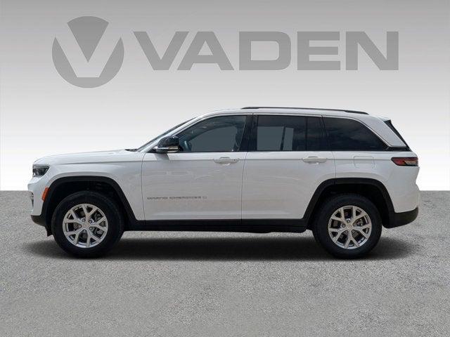 2023 Jeep Grand Cherokee Limited 4x4