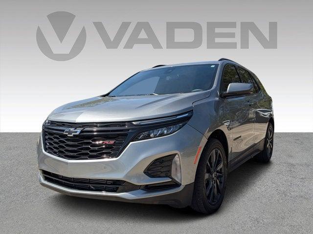 2024 Chevrolet Equinox FWD RS