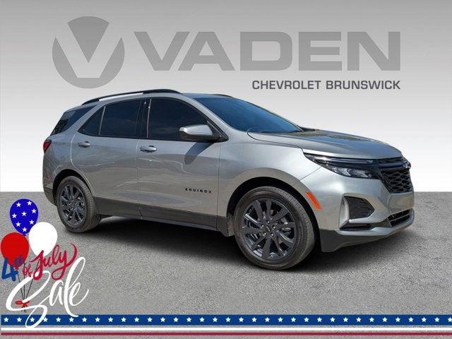 2024 Chevrolet Equinox FWD RS