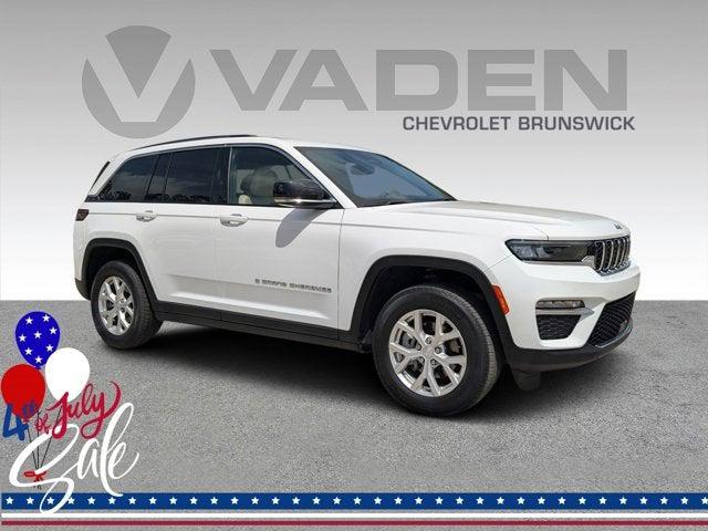 2023 Jeep Grand Cherokee Limited 4x4