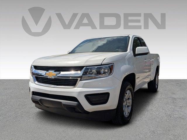 2020 Chevrolet Colorado 2WD Extended Cab Long Box LT