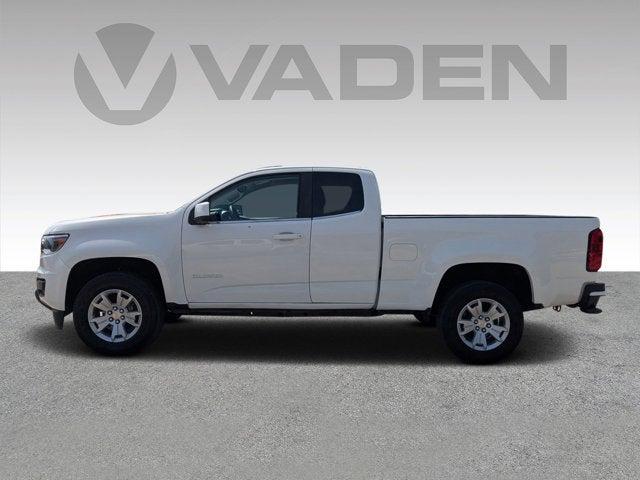 2020 Chevrolet Colorado 2WD Extended Cab Long Box LT