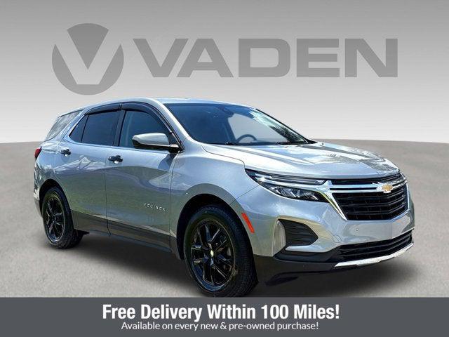 2023 Chevrolet Equinox FWD 2FL 2023 Chevrolet Equinox FWD 2FL