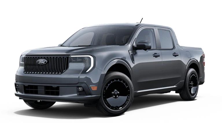 2025 Ford Maverick Lobo