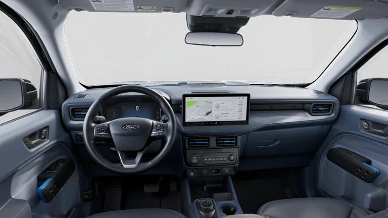 2025 Ford Maverick Lobo