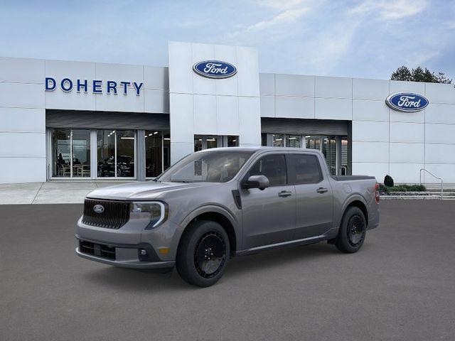 2025 Ford Maverick Lobo