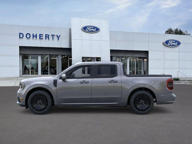 2025 Ford Maverick Lobo