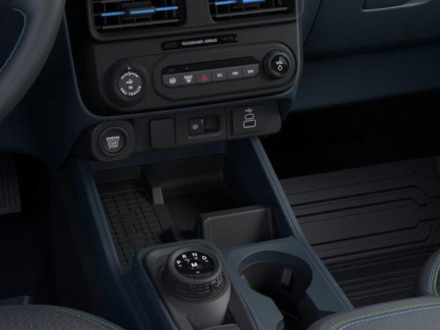 2025 Ford Maverick Lobo