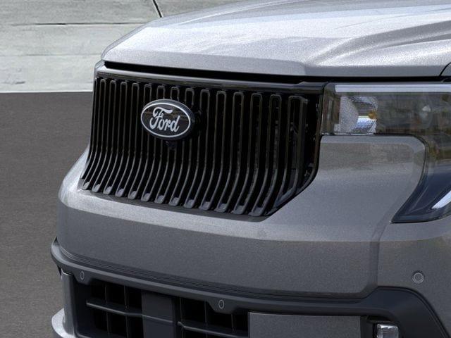 2025 Ford Maverick Lobo