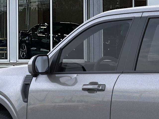 2025 Ford Maverick Lobo