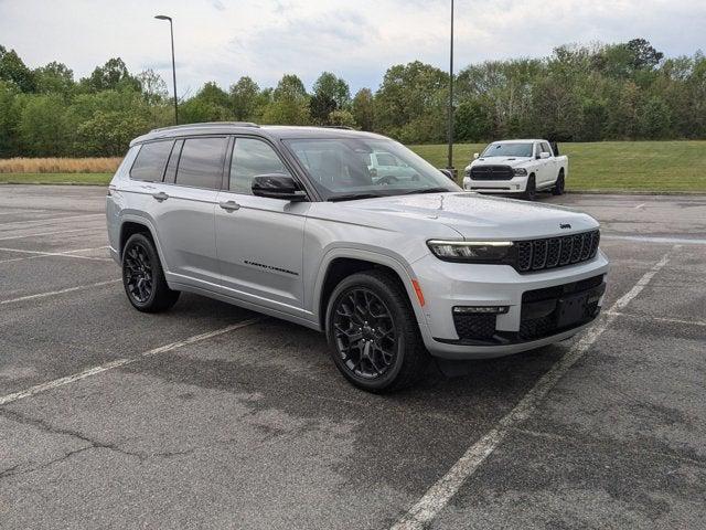 2023 Jeep Grand Cherokee L Summit Reserve 4x4
