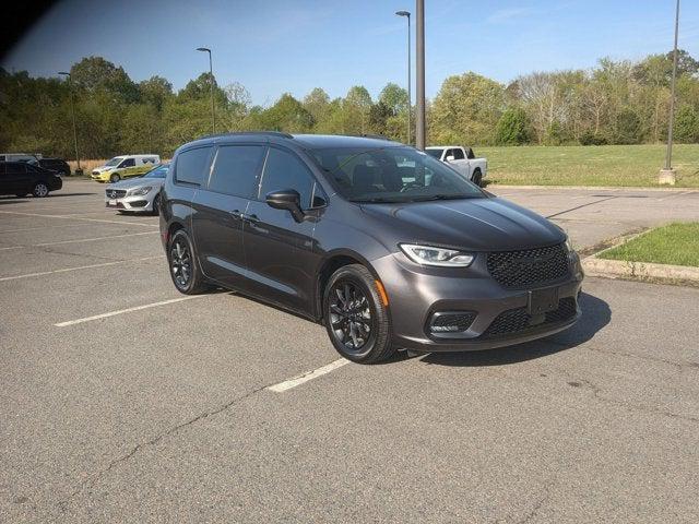 2021 Chrysler Pacifica Touring