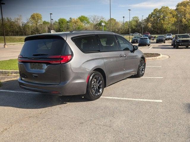 2021 Chrysler Pacifica Touring