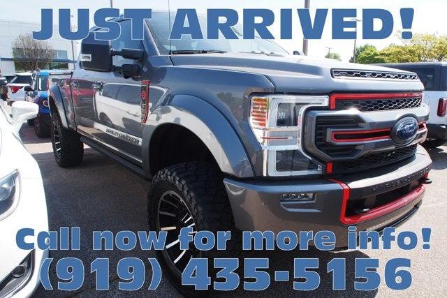 2021 Ford F-250 LARIAT