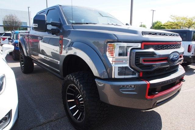 2021 Ford F-250 LARIAT