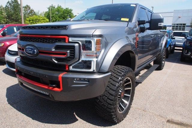 2021 Ford F-250 LARIAT