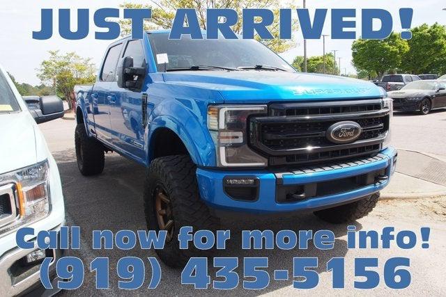 2021 Ford F-250 LARIAT