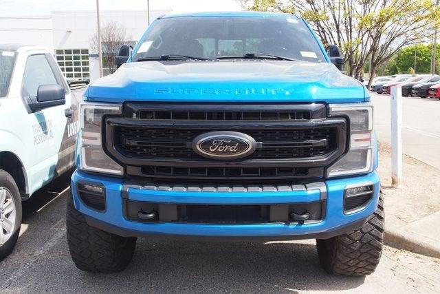 2021 Ford F-250 LARIAT