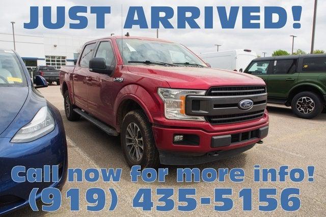 2019 Ford F-150 XLT