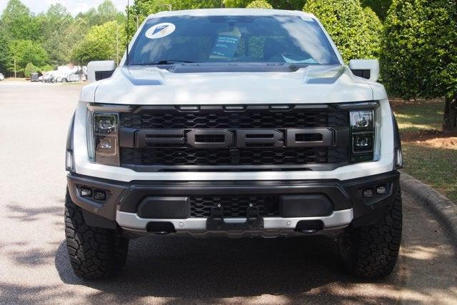 2021 Ford F-150 Raptor
