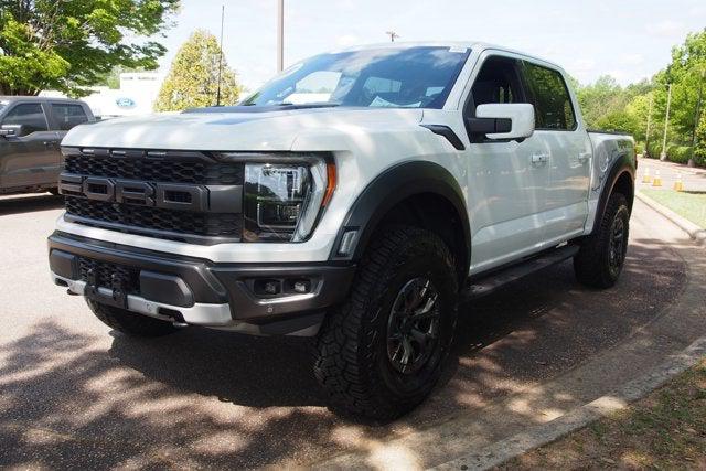 2021 Ford F-150 Raptor