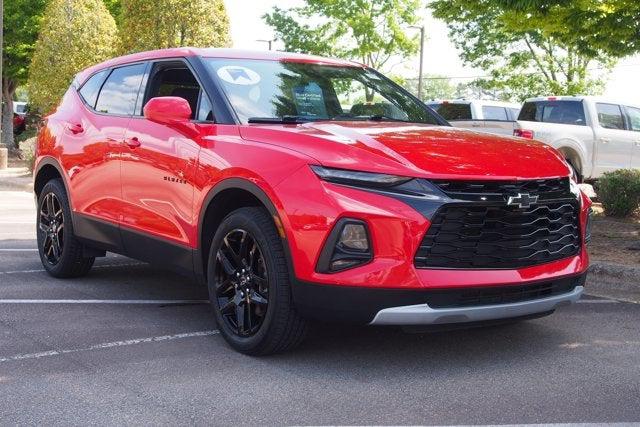 2022 Chevrolet Blazer FWD 2LT
