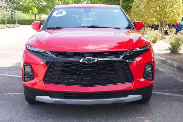 2022 Chevrolet Blazer FWD 2LT