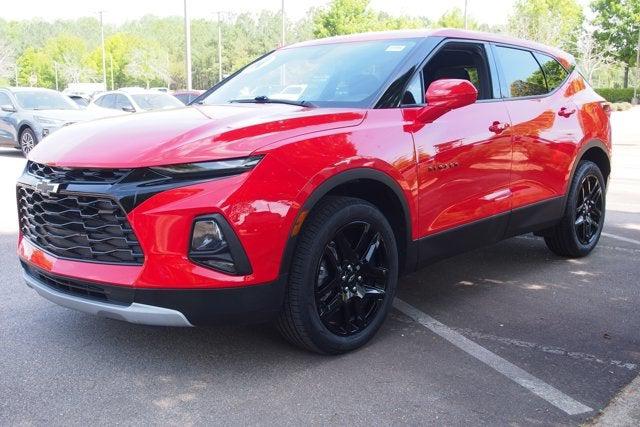 2022 Chevrolet Blazer FWD 2LT
