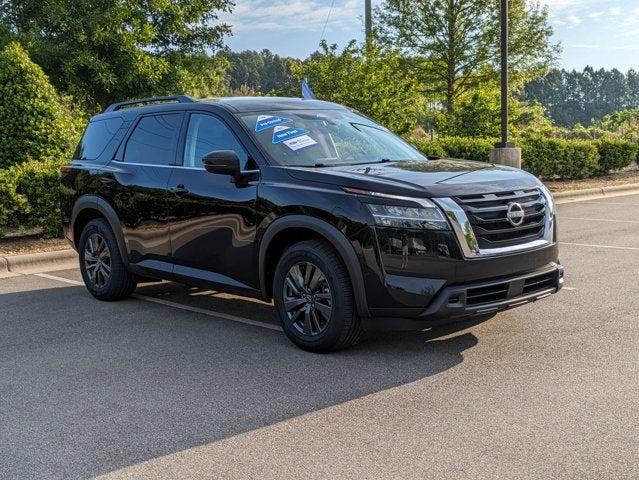 2022 Nissan Pathfinder SV 2WD