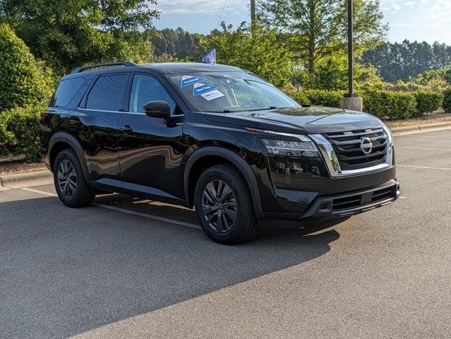 2022 Nissan Pathfinder SV 2WD