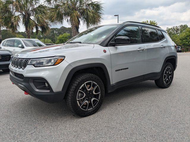 2024 Jeep Compass Trailhawk 4x4
