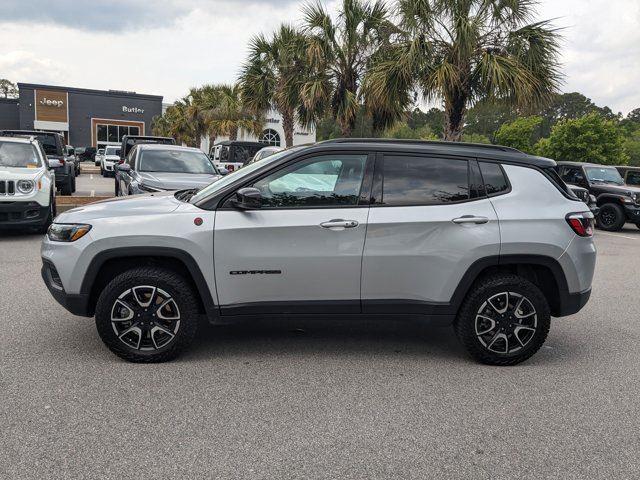 2024 Jeep Compass Trailhawk 4x4