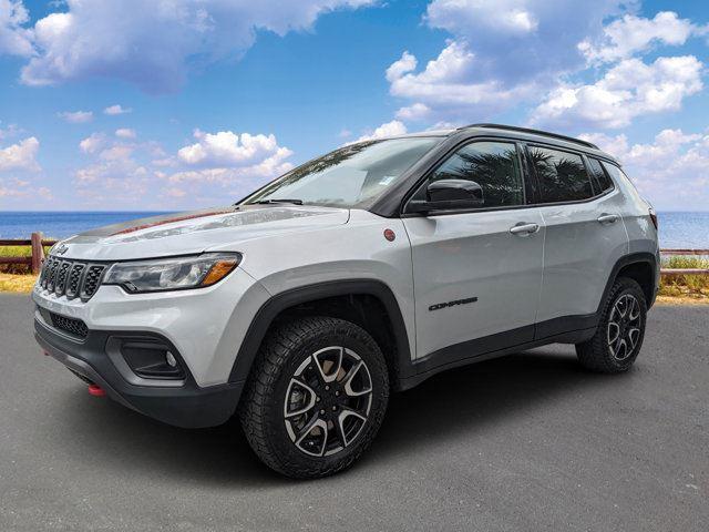 2024 Jeep Compass Trailhawk 4x4