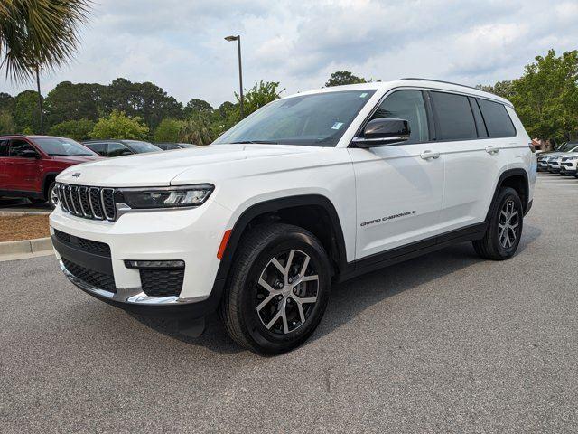2023 Jeep Grand Cherokee L Limited 4x4