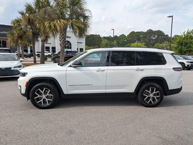 2023 Jeep Grand Cherokee L Limited 4x4
