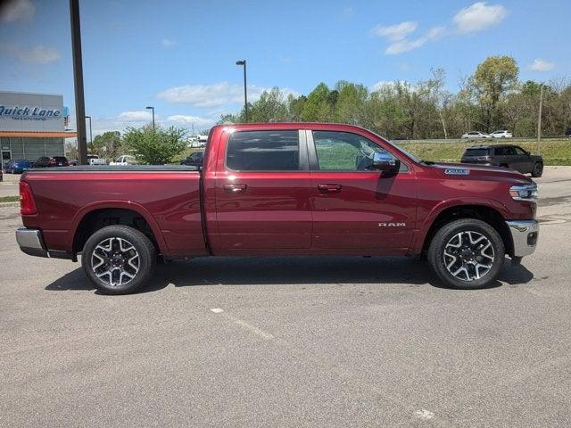 2025 RAM Ram 1500 RAM 1500 LARAMIE CREW CAB 4X4 64 BOX