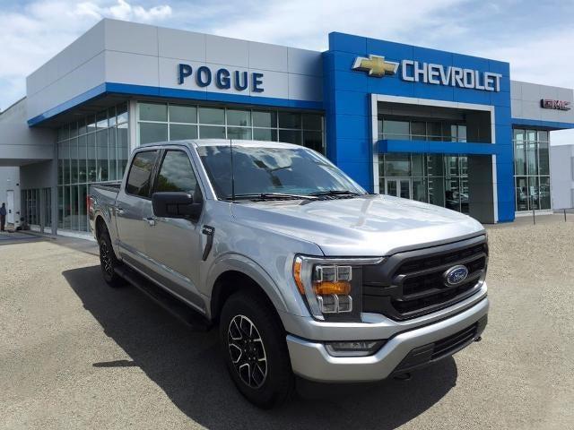 2023 Ford F-150 XL 2023 Ford F-150 XL
