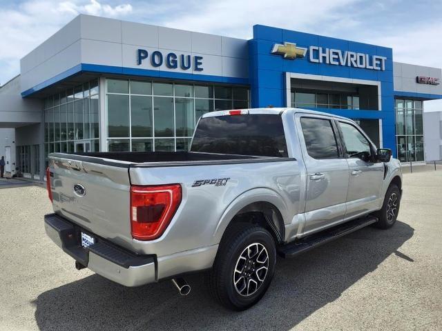 2023 Ford F-150 XL 2023 Ford F-150 XL