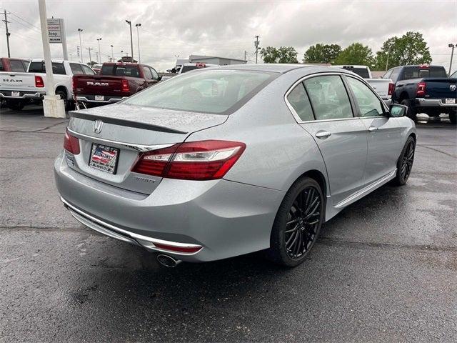 2017 Honda Accord Sport