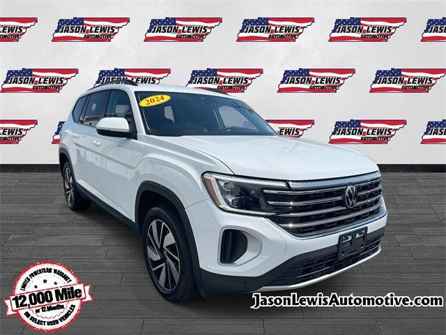 2024 Volkswagen Atlas 2.0T SE w/Technology