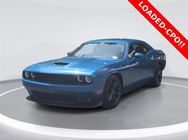2022 Dodge Challenger GT