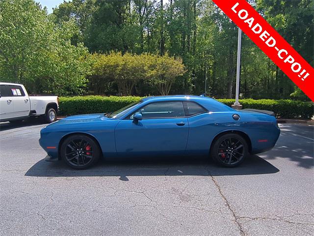 2022 Dodge Challenger GT