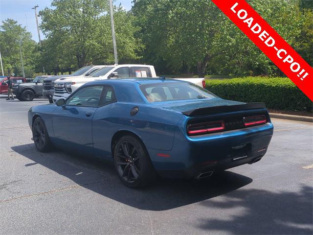 2022 Dodge Challenger GT