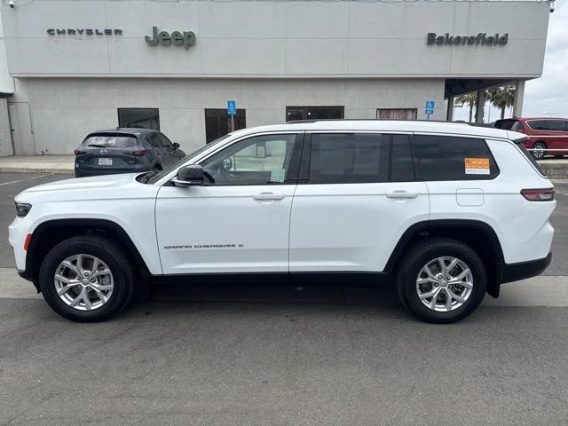 2023 Jeep Grand Cherokee L Limited 4x4