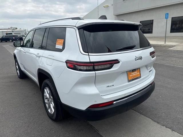 2023 Jeep Grand Cherokee L Limited 4x4