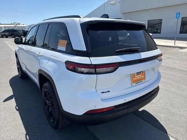 2023 Jeep Grand Cherokee Altitude 4x4