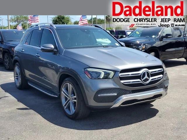 2022 Mercedes-Benz GLE 350 4MATIC